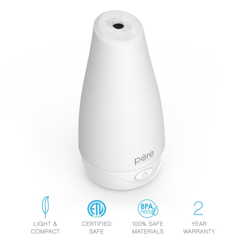 Pure Enrichment PureSpaXL Aroma Diffuser PEPURSPA
